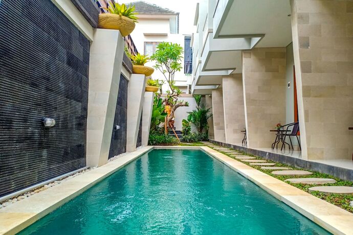 Imagen general del Hotel Super Capital O 3018 Vin Stay. Foto 17