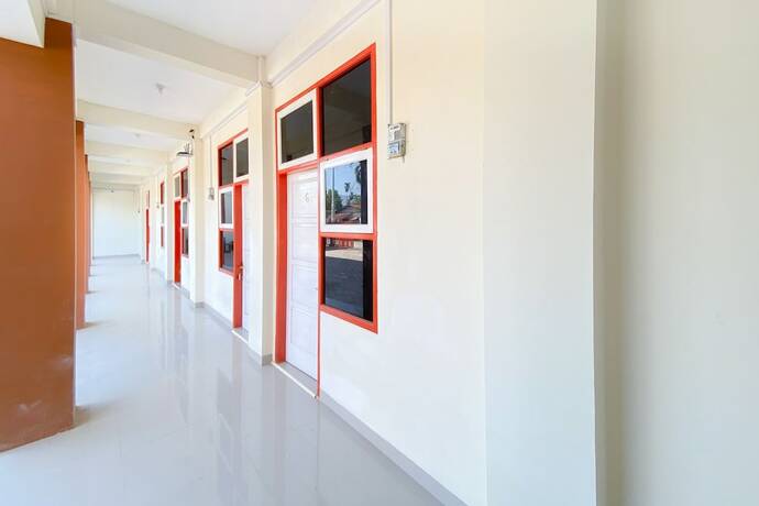 Imagen general del Hotel Super Capital O 3092 Falah Residence Syariah. Foto 2