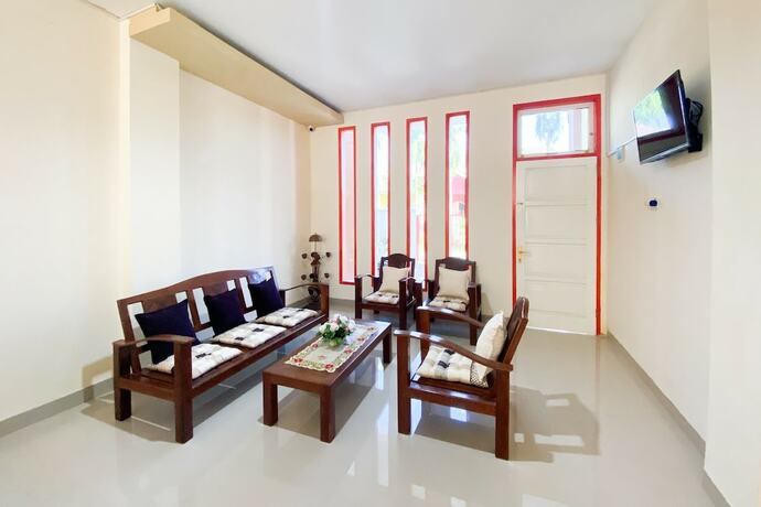 Imagen general del Hotel Super Capital O 3092 Falah Residence Syariah. Foto 4