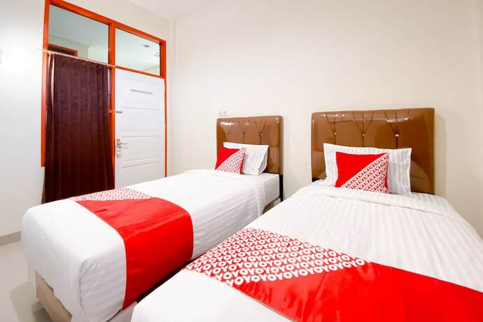 Imagen de la habitación del Hotel Super Capital O 3092 Falah Residence Syariah. Foto 16