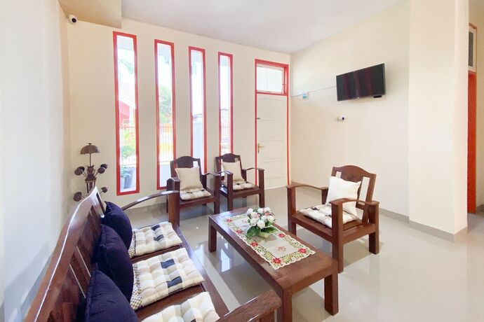Imagen general del Hotel Super Capital O 3092 Falah Residence Syariah. Foto 6