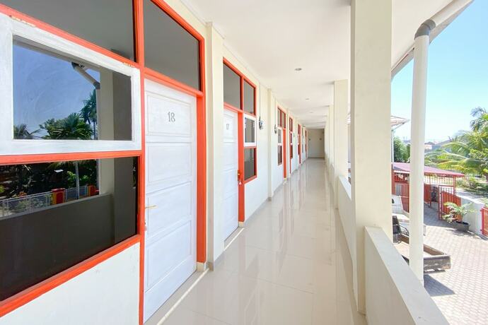 Imagen general del Hotel Super Capital O 3092 Falah Residence Syariah. Foto 8