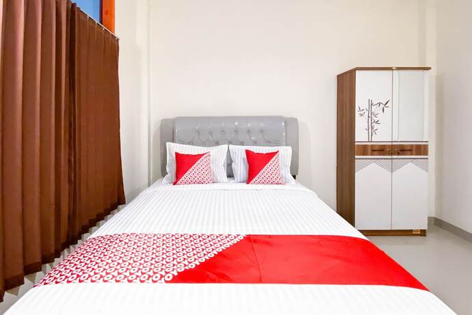 Imagen de la habitación del Hotel Super Capital O 3092 Falah Residence Syariah. Foto 19