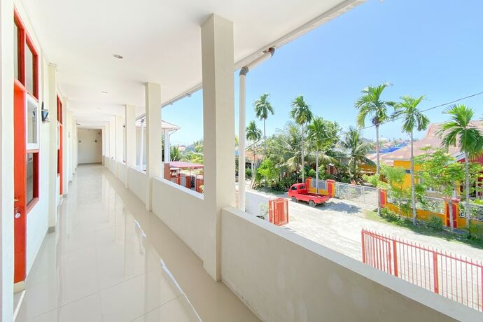 Imagen general del Hotel Super Capital O 3092 Falah Residence Syariah. Foto 12