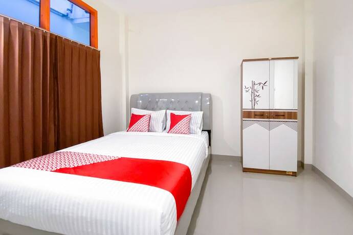 Imagen de la habitación del Hotel Super Capital O 3092 Falah Residence Syariah. Foto 20