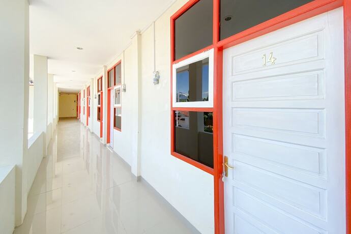 Imagen general del Hotel Super Capital O 3092 Falah Residence Syariah. Foto 14