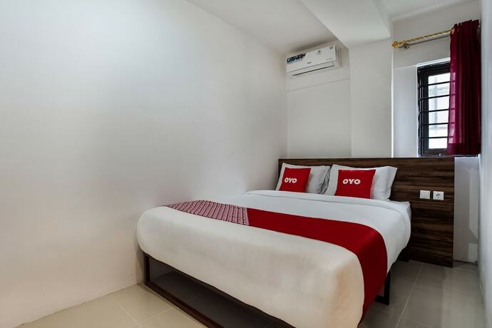 Imagen de la habitación del Hotel Super Capital O 3463 Cimahi Guest House. Foto 17