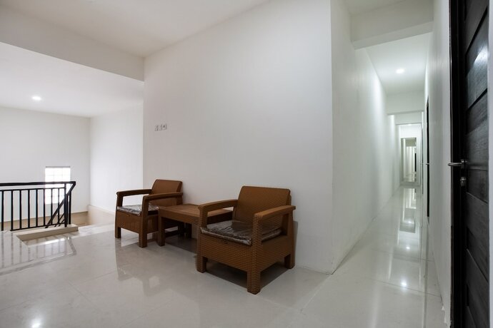 Imagen general del Hotel Super Capital O 3463 Cimahi Guest House. Foto 1