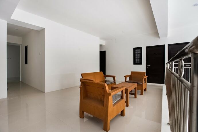 Imagen general del Hotel Super Capital O 3463 Cimahi Guest House. Foto 3