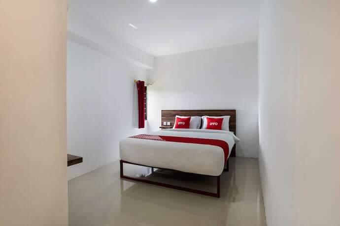 Imagen general del Hotel Super Capital O 3463 Cimahi Guest House. Foto 5
