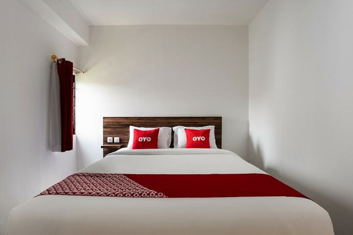 Imagen general del Hotel Super Capital O 3463 Cimahi Guest House. Foto 6
