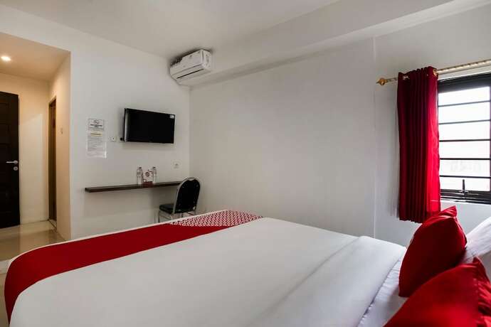 Imagen general del Hotel Super Capital O 3463 Cimahi Guest House. Foto 9