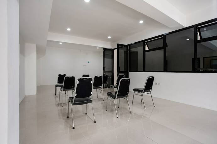 Imagen general del Hotel Super Capital O 3463 Cimahi Guest House. Foto 11