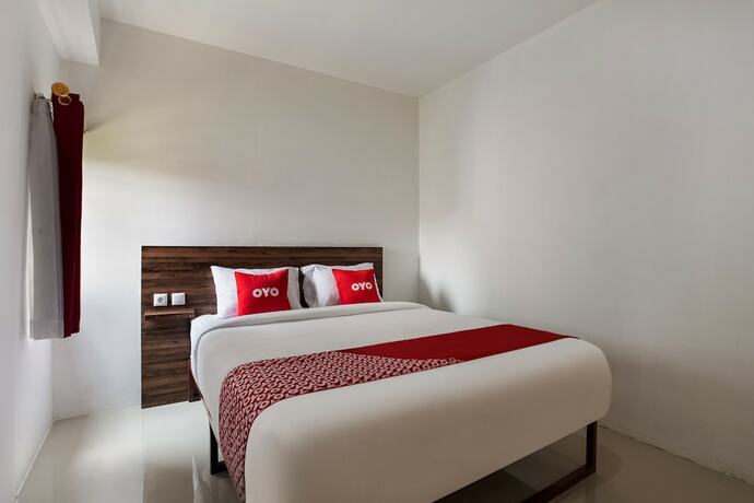 Imagen general del Hotel Super Capital O 3463 Cimahi Guest House. Foto 13