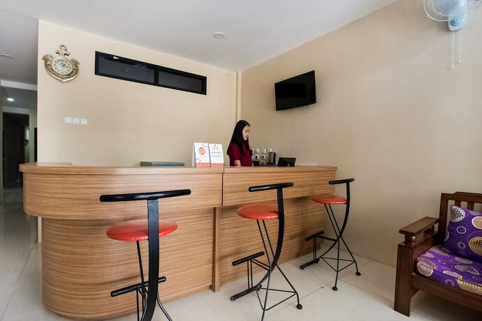 Imagen general del Hotel Super Capital O 3463 Cimahi Guest House. Foto 14