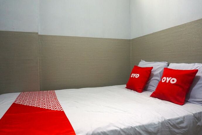 Imagen de la habitación del Hotel Super Capital O 3952 C 18 Cibaduyut. Foto 16