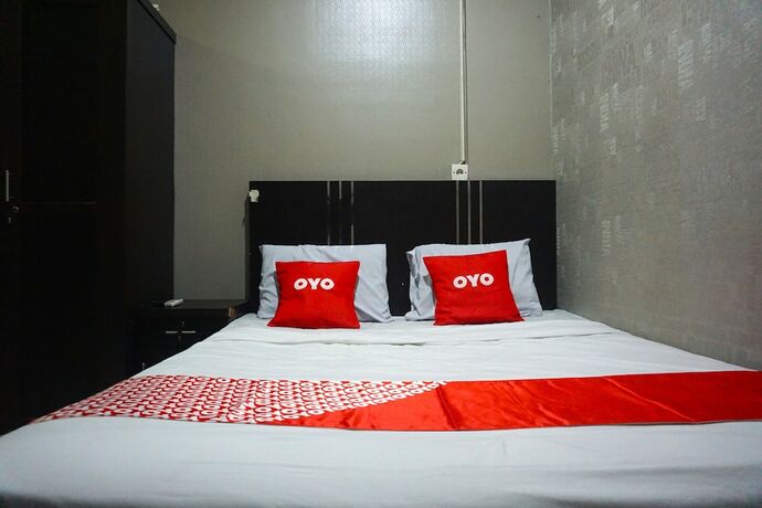 Imagen general del Hotel Super Capital O 3952 C 18 Cibaduyut. Foto 11