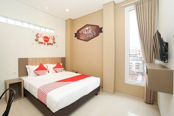 Imagen general del Hotel Super Capital O 614 Graha 8 Syariah. Foto 1