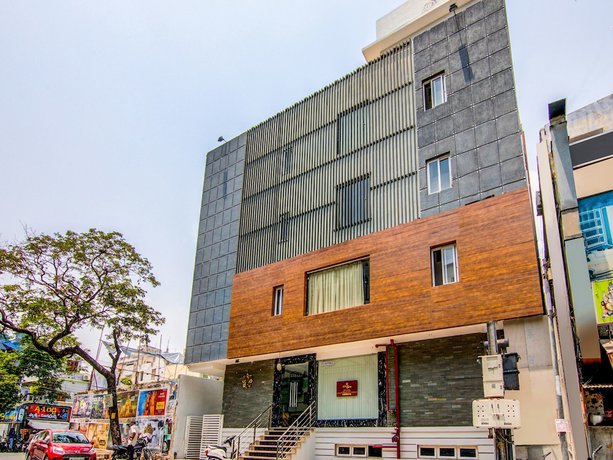 Imagen general del Hotel Super Capital O Pratibha Grand. Foto 1