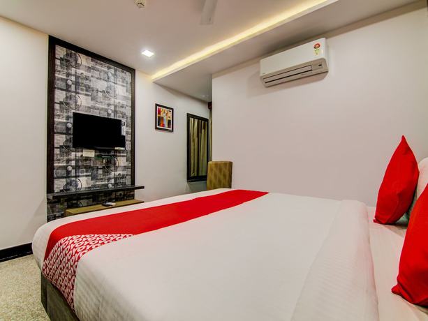 Imagen de la habitación del Hotel Super Capital O Pratibha Grand. Foto 6