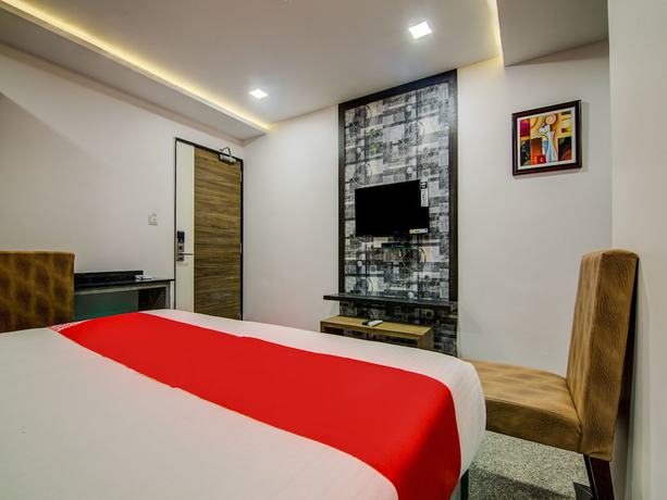 Imagen de la habitación del Hotel Super Capital O Pratibha Grand. Foto 14