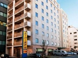 Imagen general del Hotel Super Chiba Ekimae. Foto 1