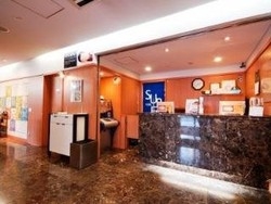 Imagen del bar/restaurante del Hotel Super Chiba Ekimae. Foto 7
