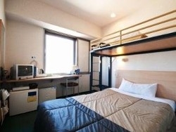Imagen general del Hotel Super Chiba Ekimae. Foto 4