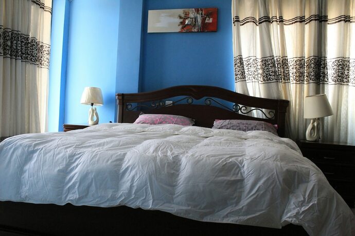 Imagen de la habitación del Hotel Super City Residence and Apartments. Foto 6