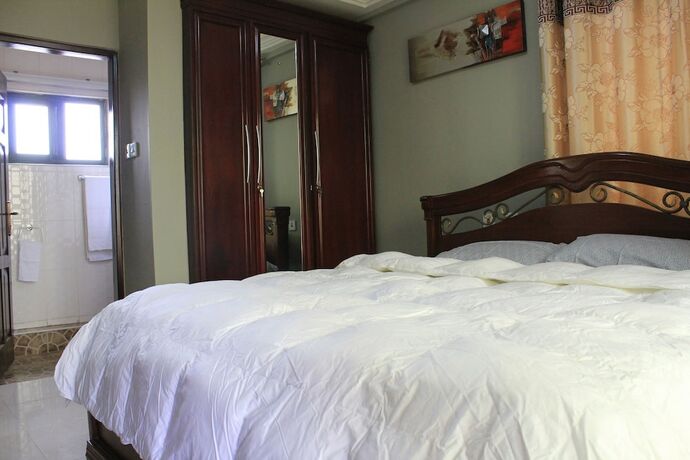 Imagen de la habitación del Hotel Super City Residence and Apartments. Foto 7