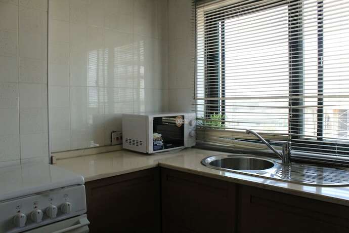 Imagen general del Hotel Super City Residence and Apartments. Foto 2