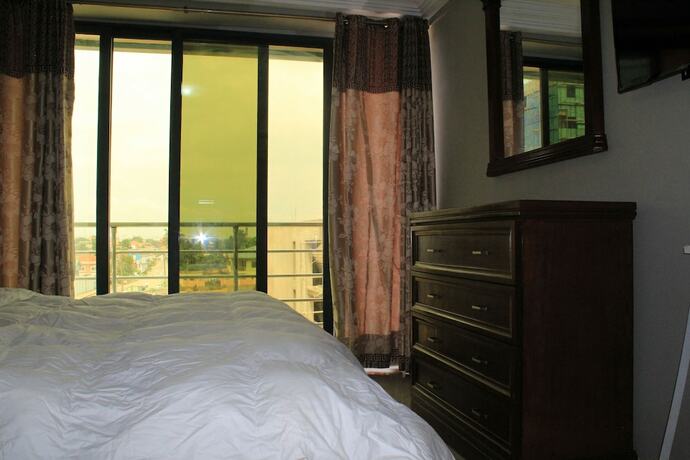 Imagen general del Hotel Super City Residence and Apartments. Foto 3