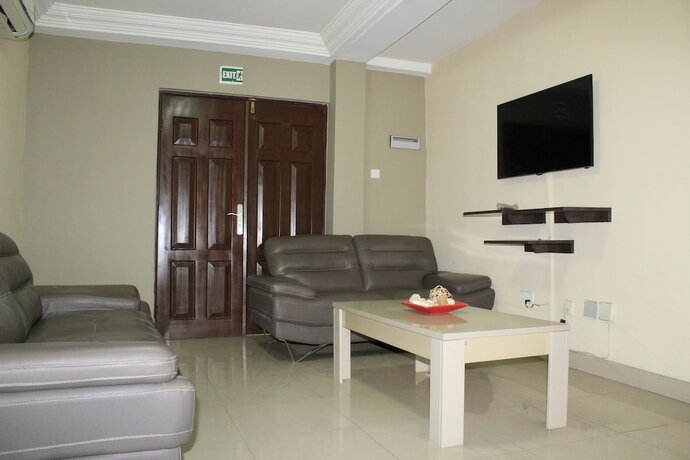 Imagen general del Hotel Super City Residence and Apartments. Foto 4