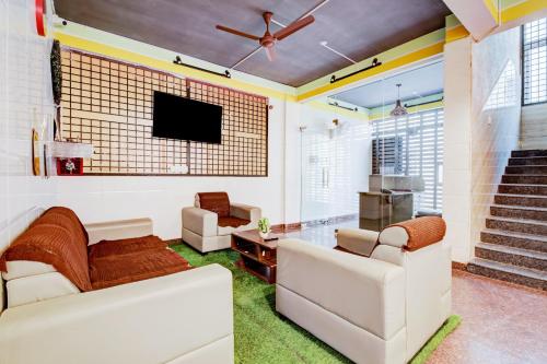 Imagen general del Hotel Super Collection O JC Engrace Comforts. Foto 16
