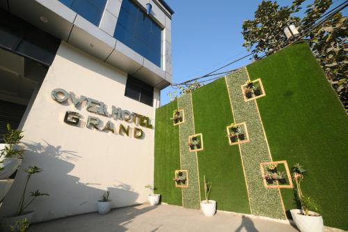 Imagen general del Hotel Super Collection O Ovel Hotel Grand. Foto 10