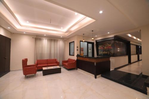Imagen general del Hotel Super Collection O Ovel Hotel Grand. Foto 11