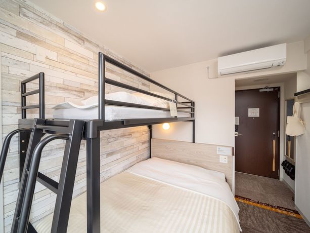 Imagen de la habitación del Hotel Super Echizen Takefu. Foto 9