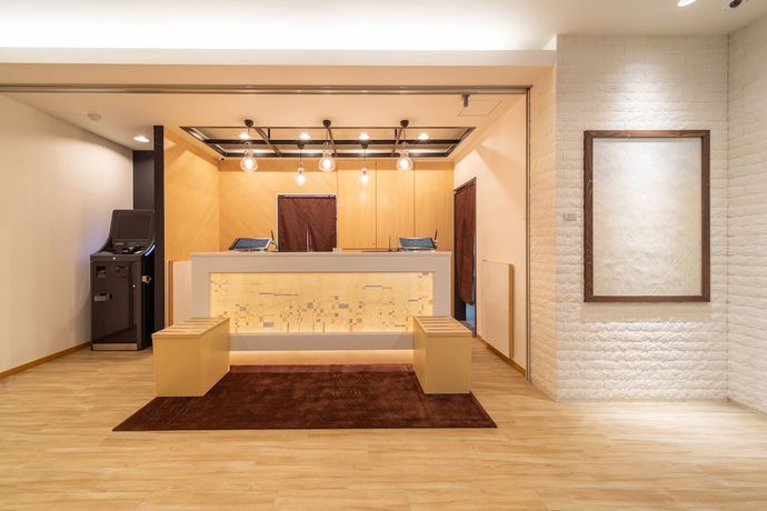 Imagen de los interiores del Hotel Super Echizen Takefu. Foto 19