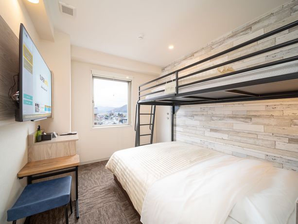 Imagen de la habitación del Hotel Super Echizen Takefu. Foto 14