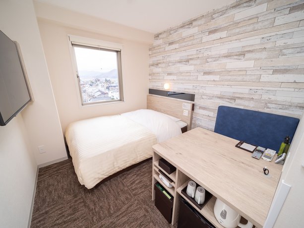 Imagen general del Hotel Super Echizen Takefu. Foto 3