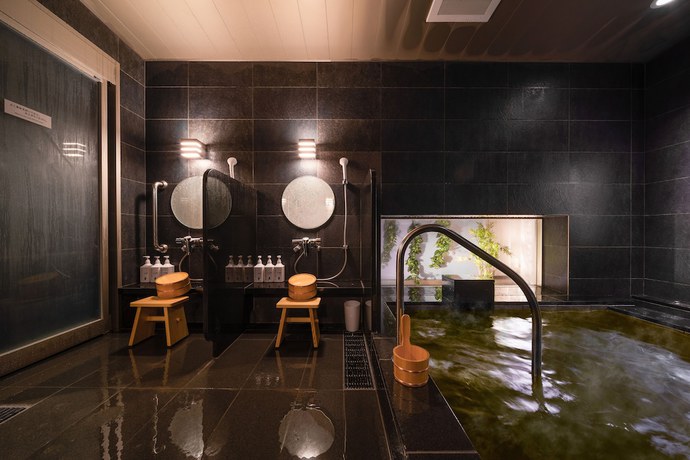 Imagen general del Hotel Super Echizen Takefu. Foto 4