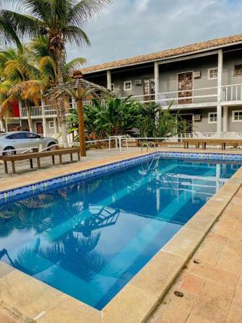 Imagen de la piscina del Hotel Super Flats Gerib&aacute;. Foto 8