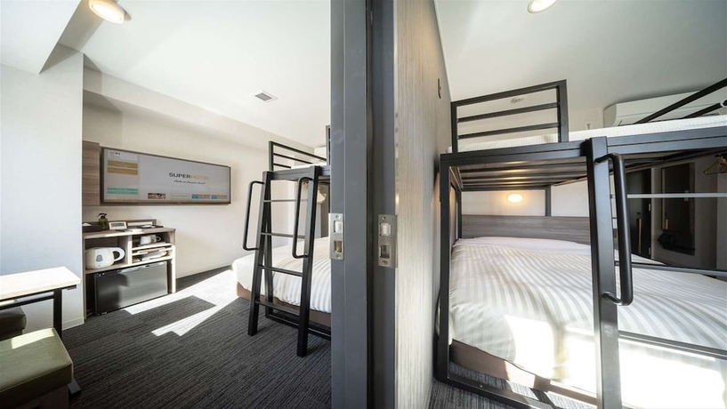 Imagen de la habitación del Hotel Super Fujikawaguchiko. Foto 7