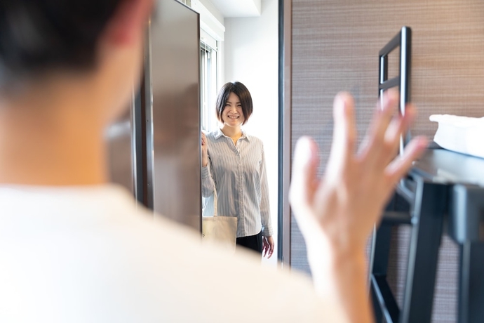 Imagen de la habitación del Hotel Super Fujikawaguchiko. Foto 9