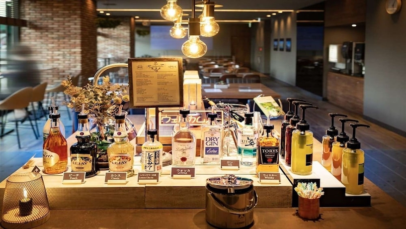 Imagen del bar/restaurante del Hotel Super Fujikawaguchiko. Foto 2