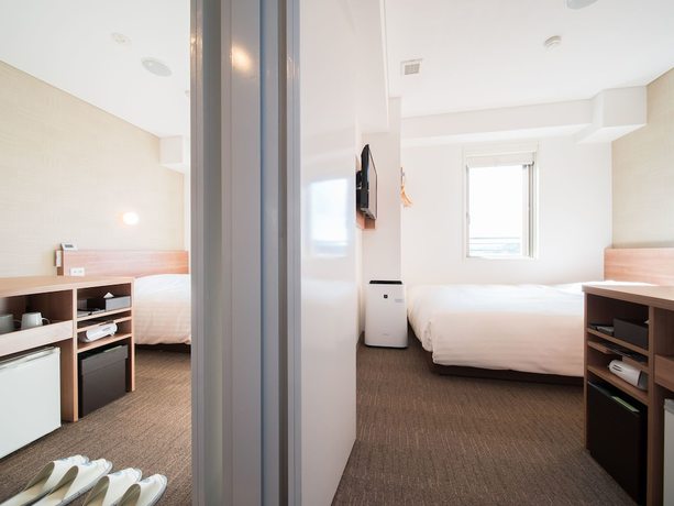 Imagen de la habitación del Hotel Super Fukushima Iwaki. Foto 2