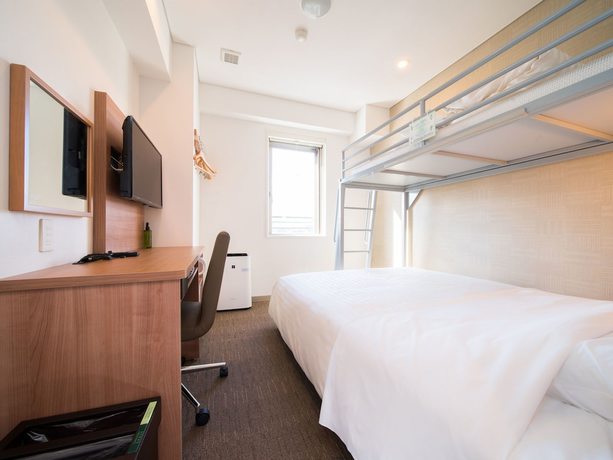 Imagen de la habitación del Hotel Super Fukushima Iwaki. Foto 3