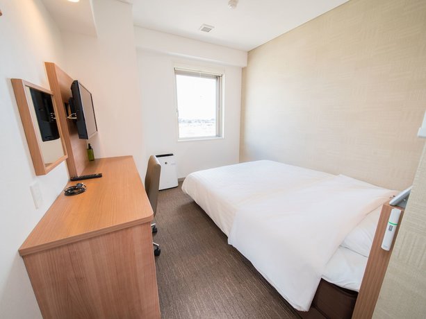 Imagen de la habitación del Hotel Super Fukushima Iwaki. Foto 4