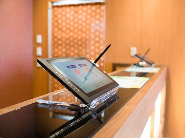 Imagen de los interiores del Hotel Super Fukushima Iwaki. Foto 17