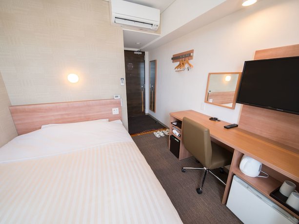 Imagen de la habitación del Hotel Super Fukushima Iwaki. Foto 7